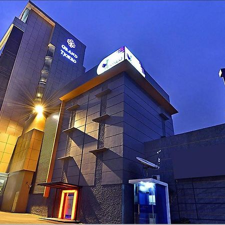 Grand Tjokro Jakarta Jacarta Exterior foto
