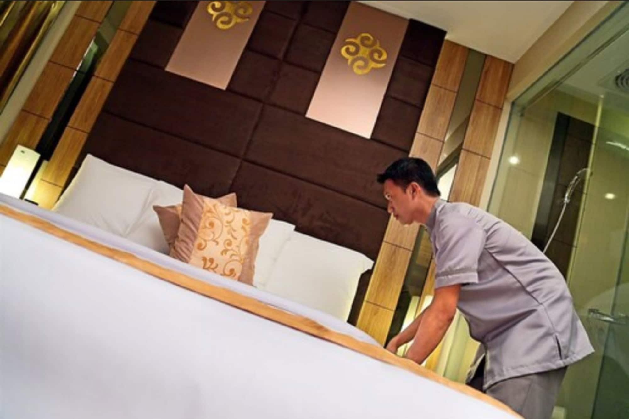 Grand Tjokro Jakarta Jacarta Exterior foto
