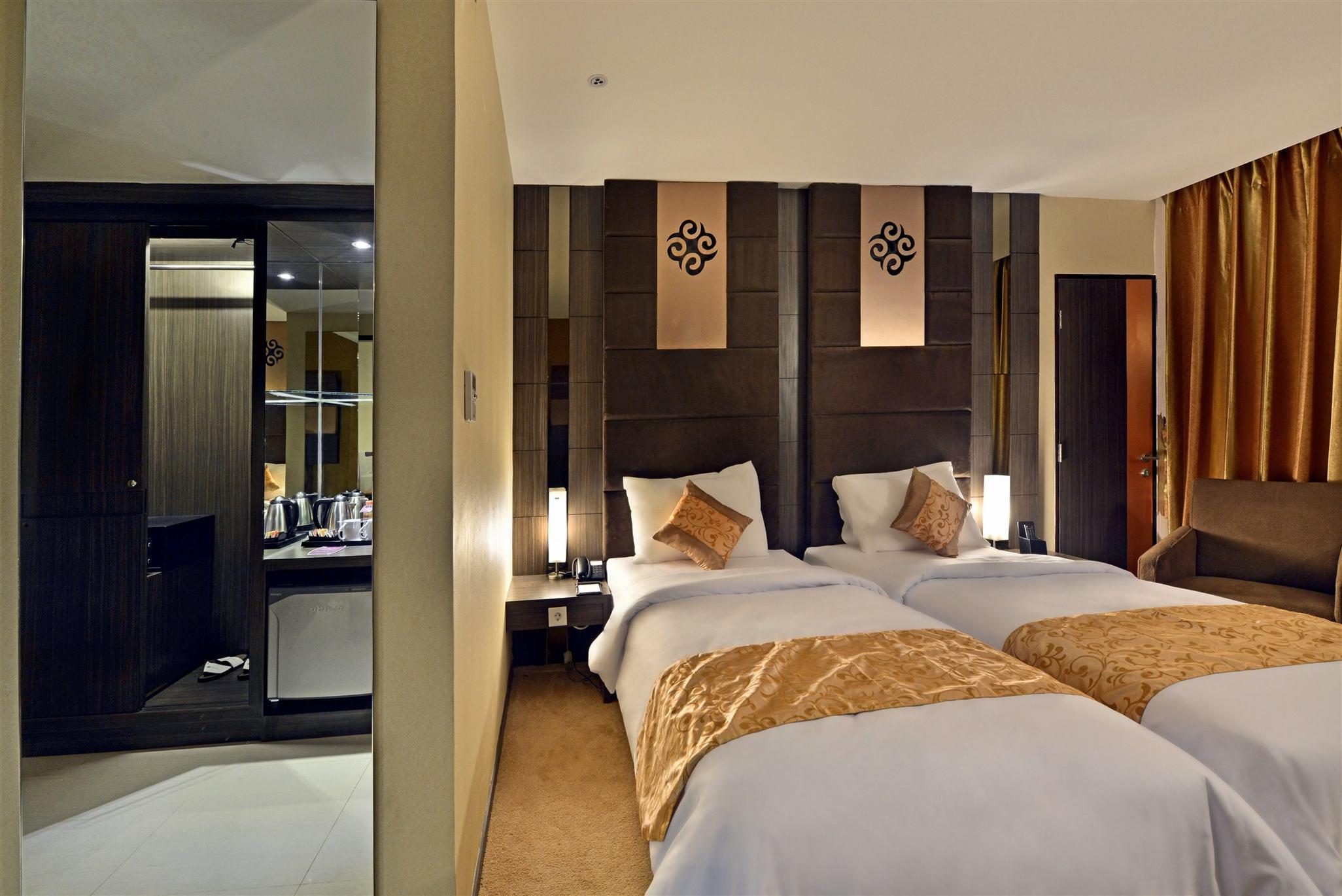 Grand Tjokro Jakarta Jacarta Exterior foto
