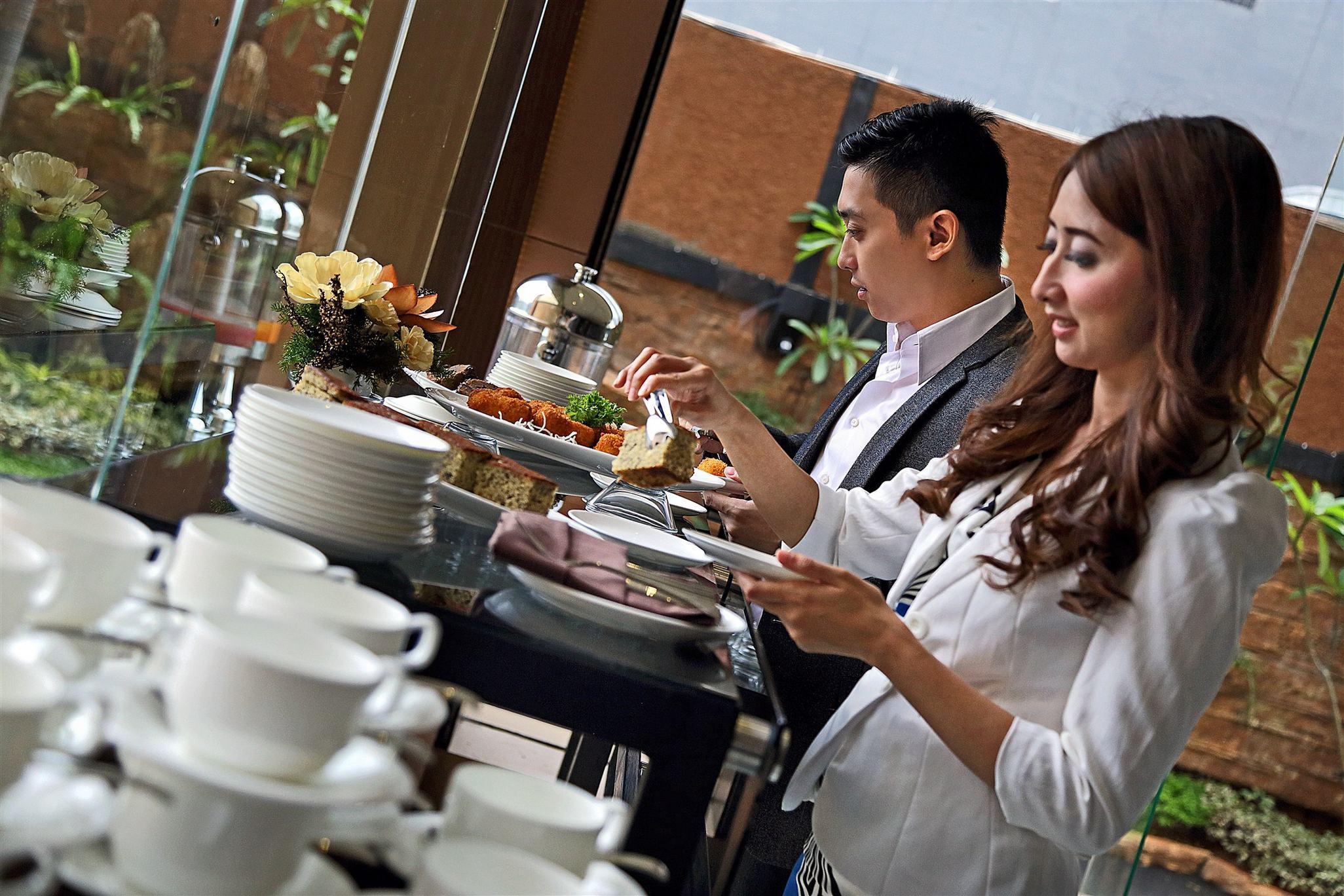 Grand Tjokro Jakarta Jacarta Exterior foto