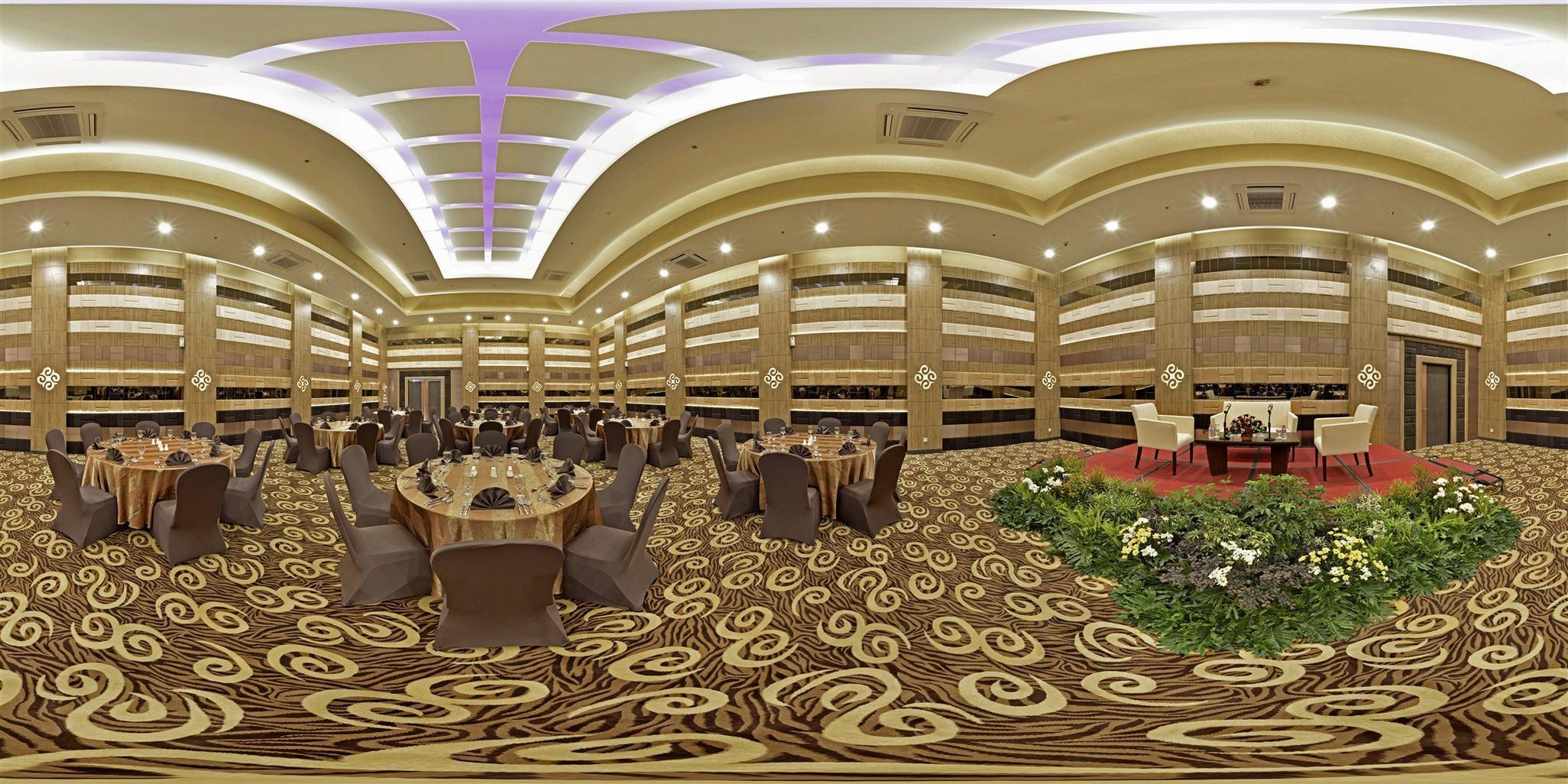 Grand Tjokro Jakarta Jacarta Exterior foto