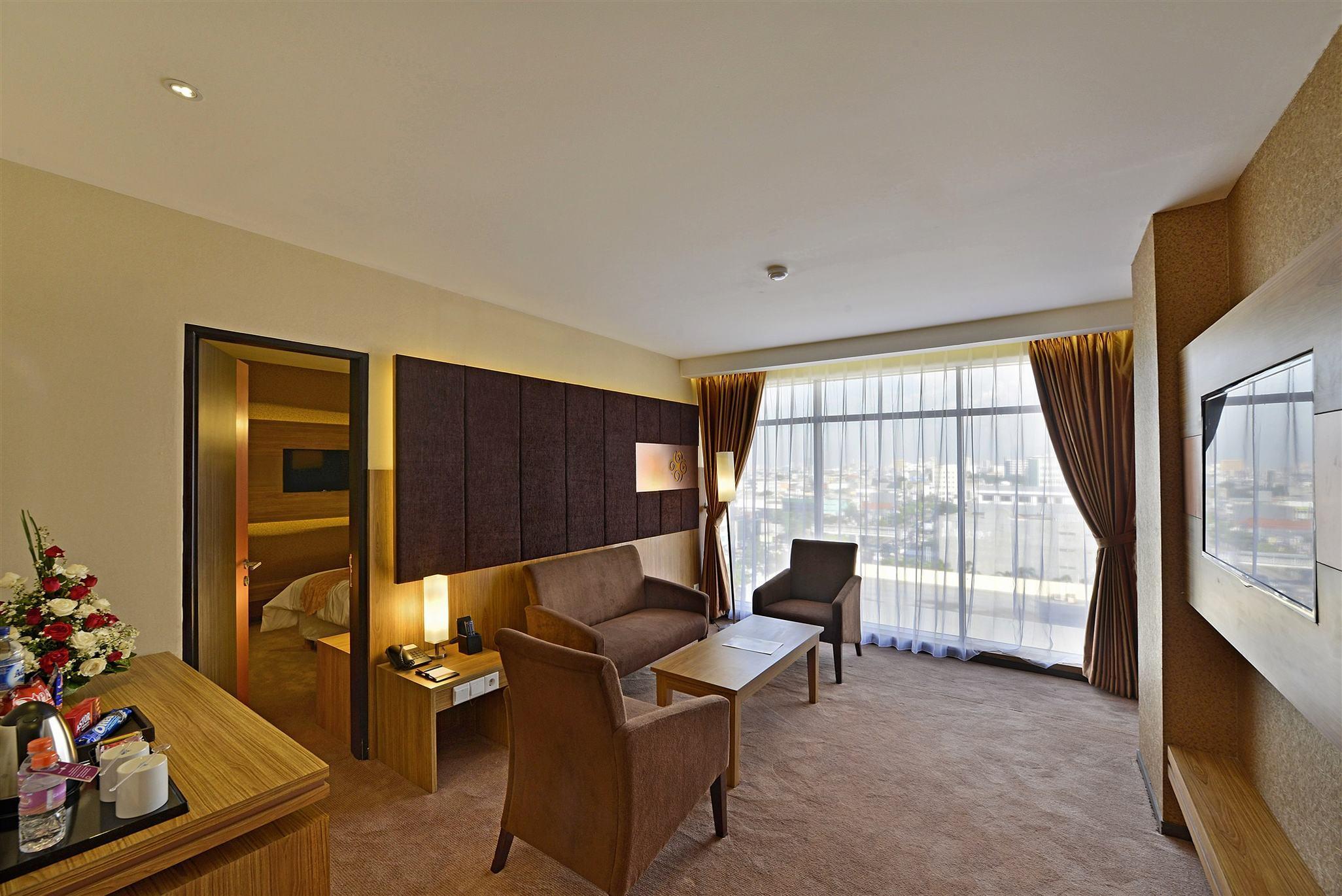 Grand Tjokro Jakarta Jacarta Exterior foto
