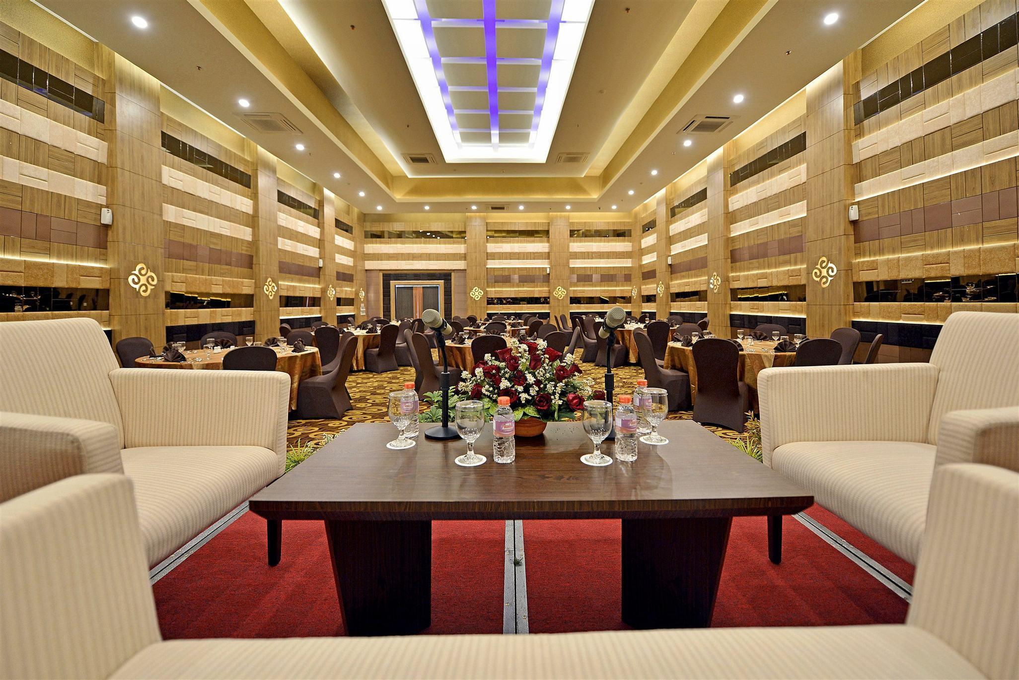 Grand Tjokro Jakarta Jacarta Exterior foto