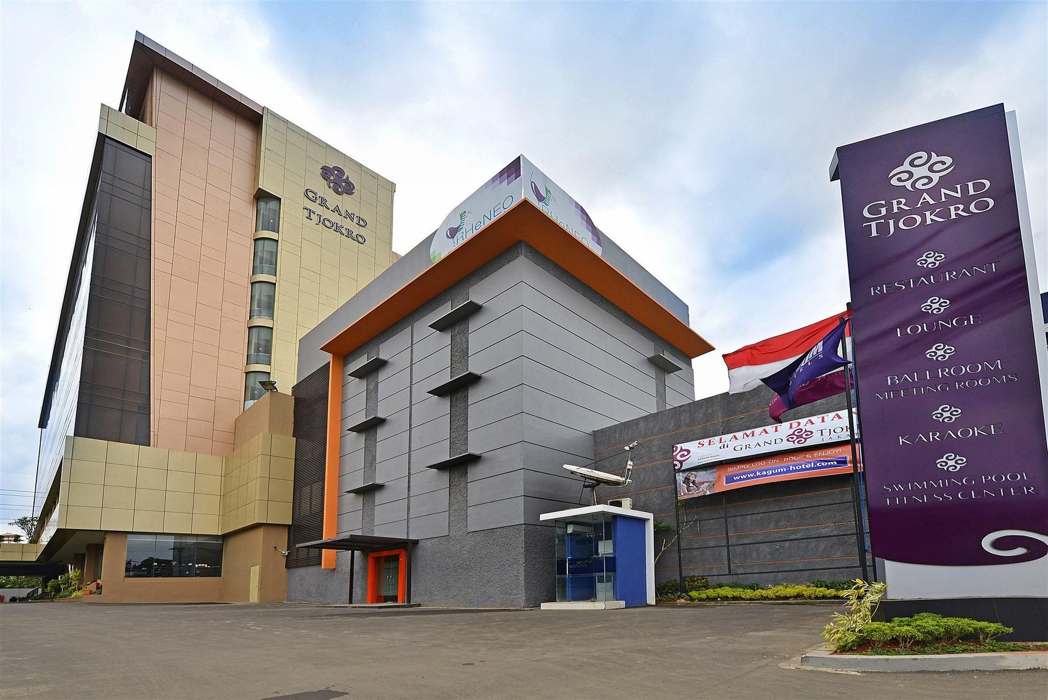 Grand Tjokro Jakarta Jacarta Exterior foto