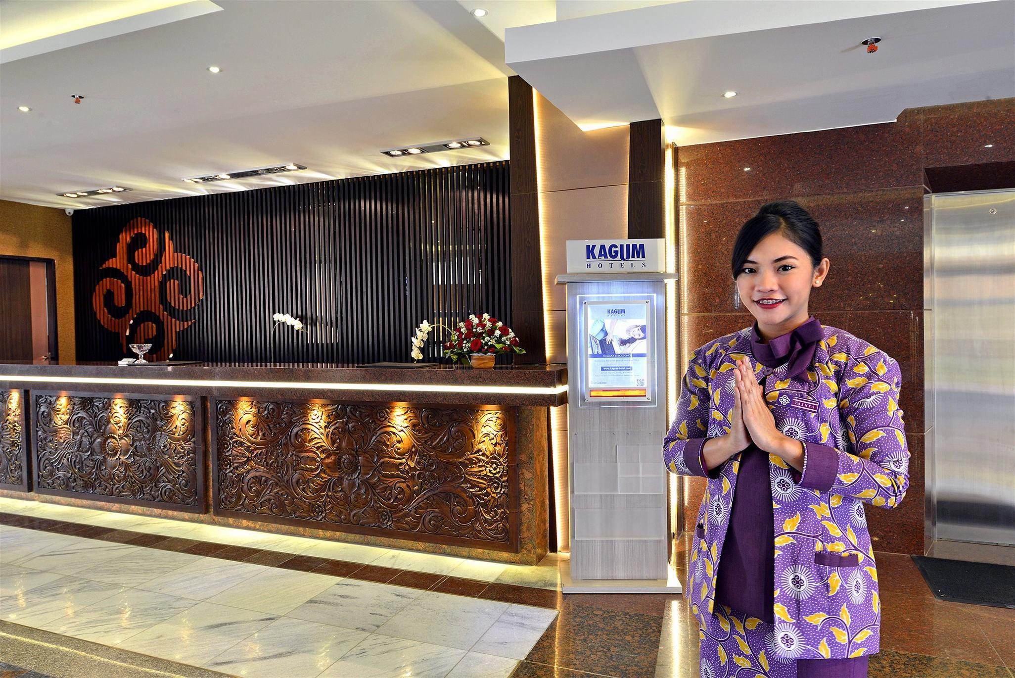 Grand Tjokro Jakarta Jacarta Exterior foto