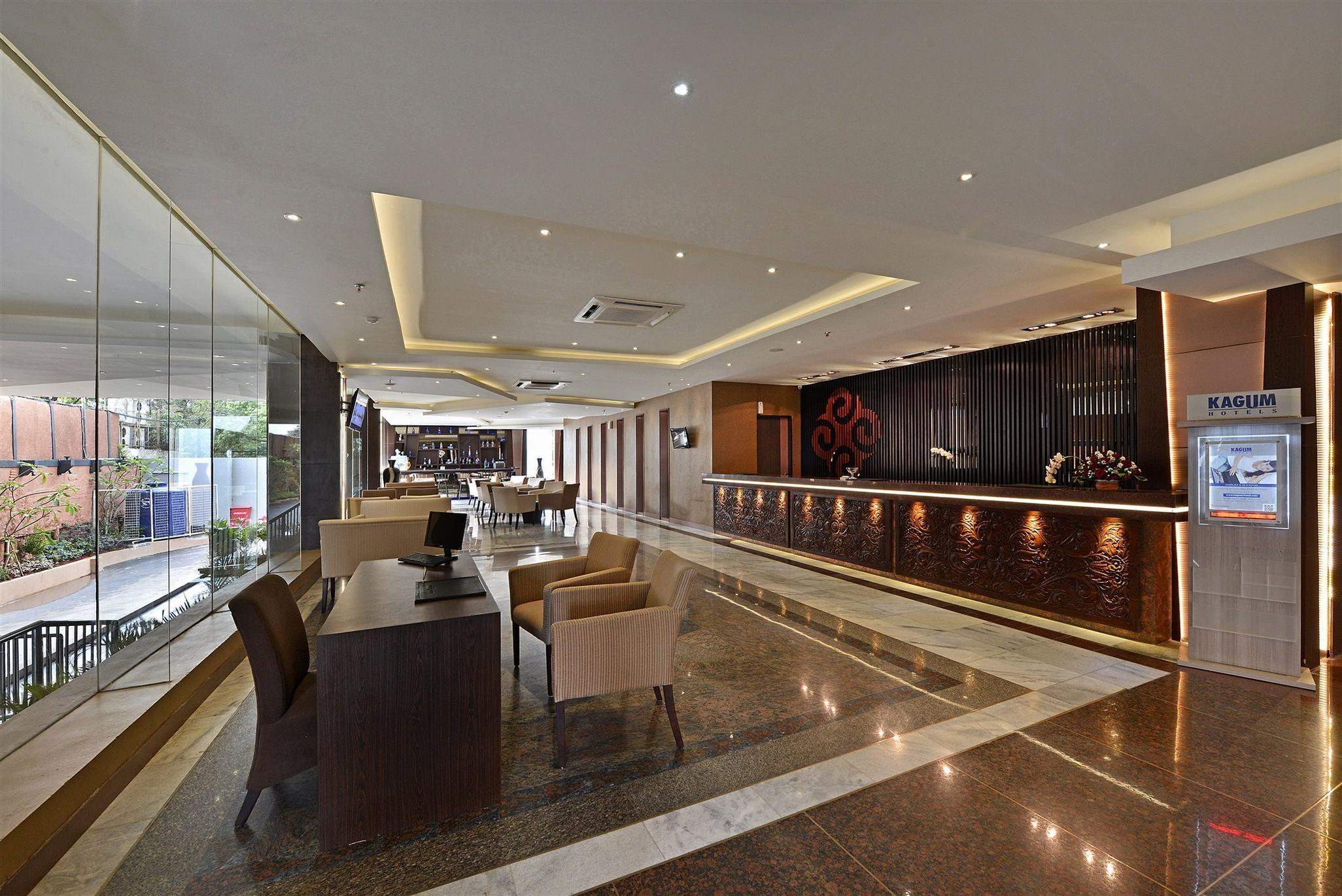 Grand Tjokro Jakarta Jacarta Exterior foto