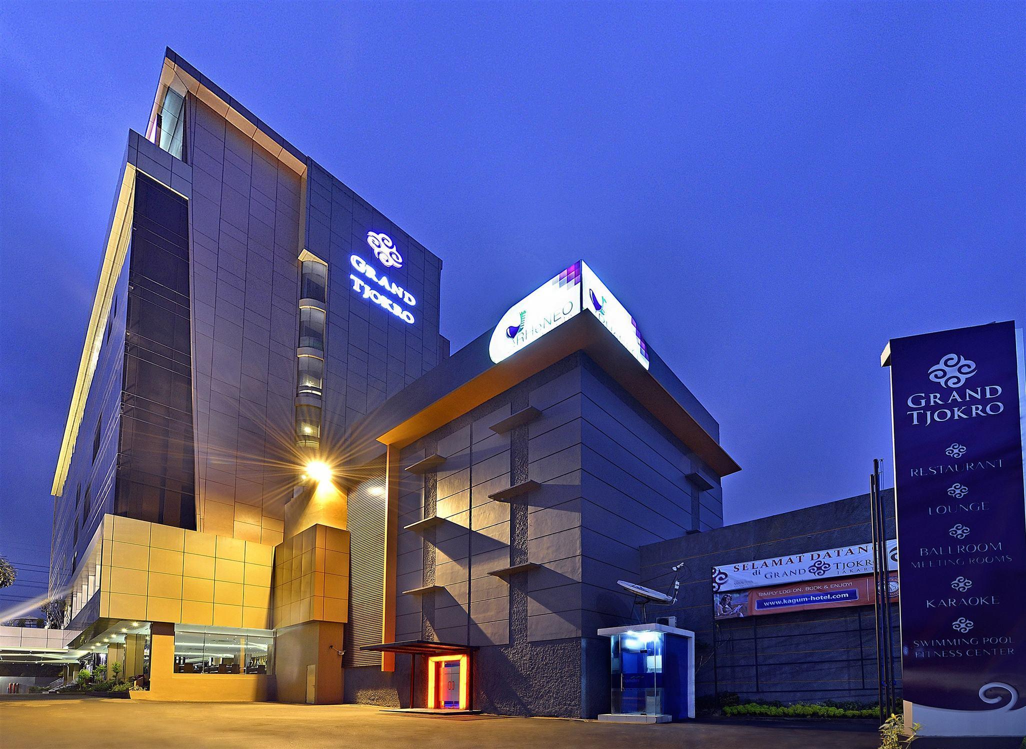 Grand Tjokro Jakarta Jacarta Exterior foto