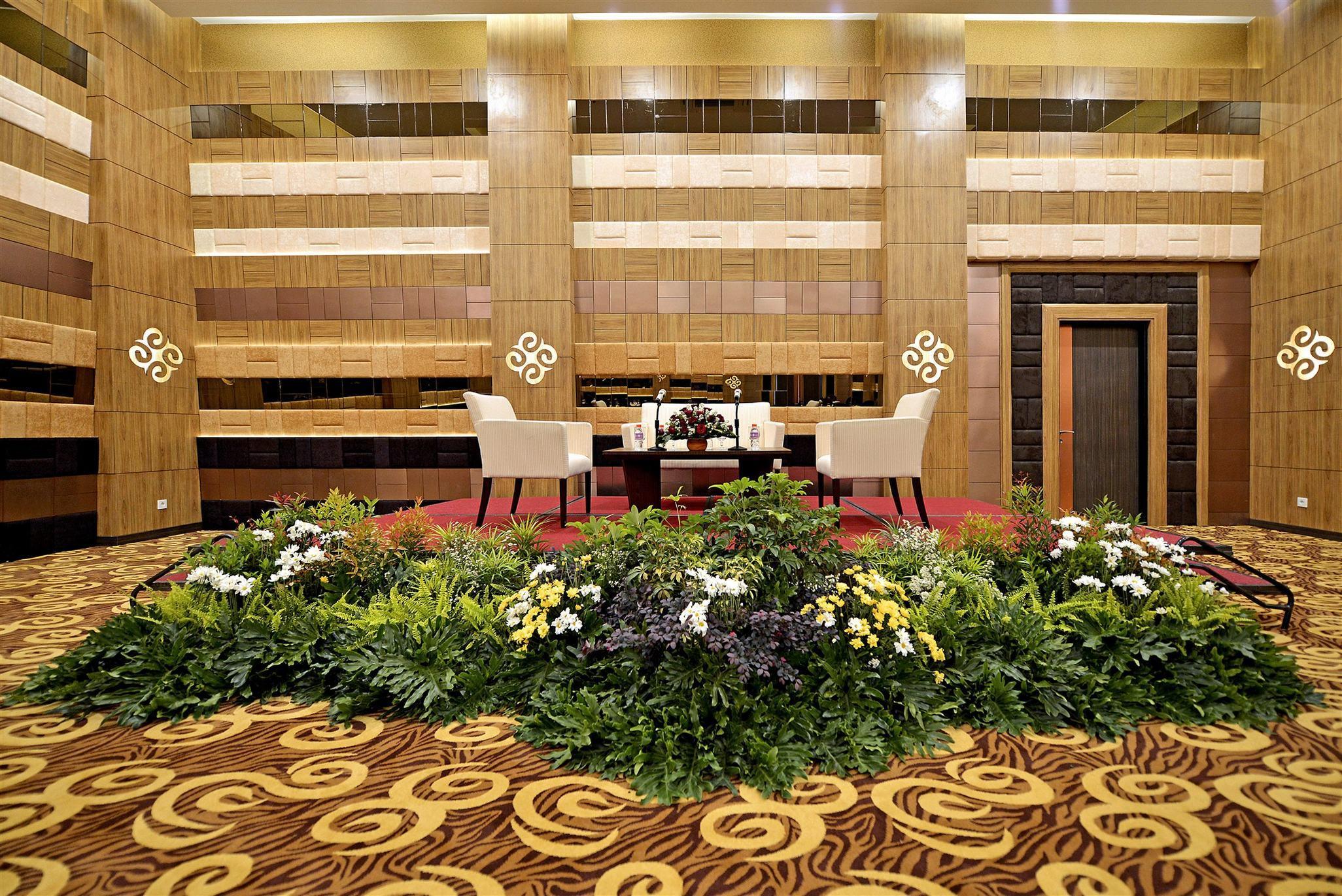 Grand Tjokro Jakarta Jacarta Exterior foto