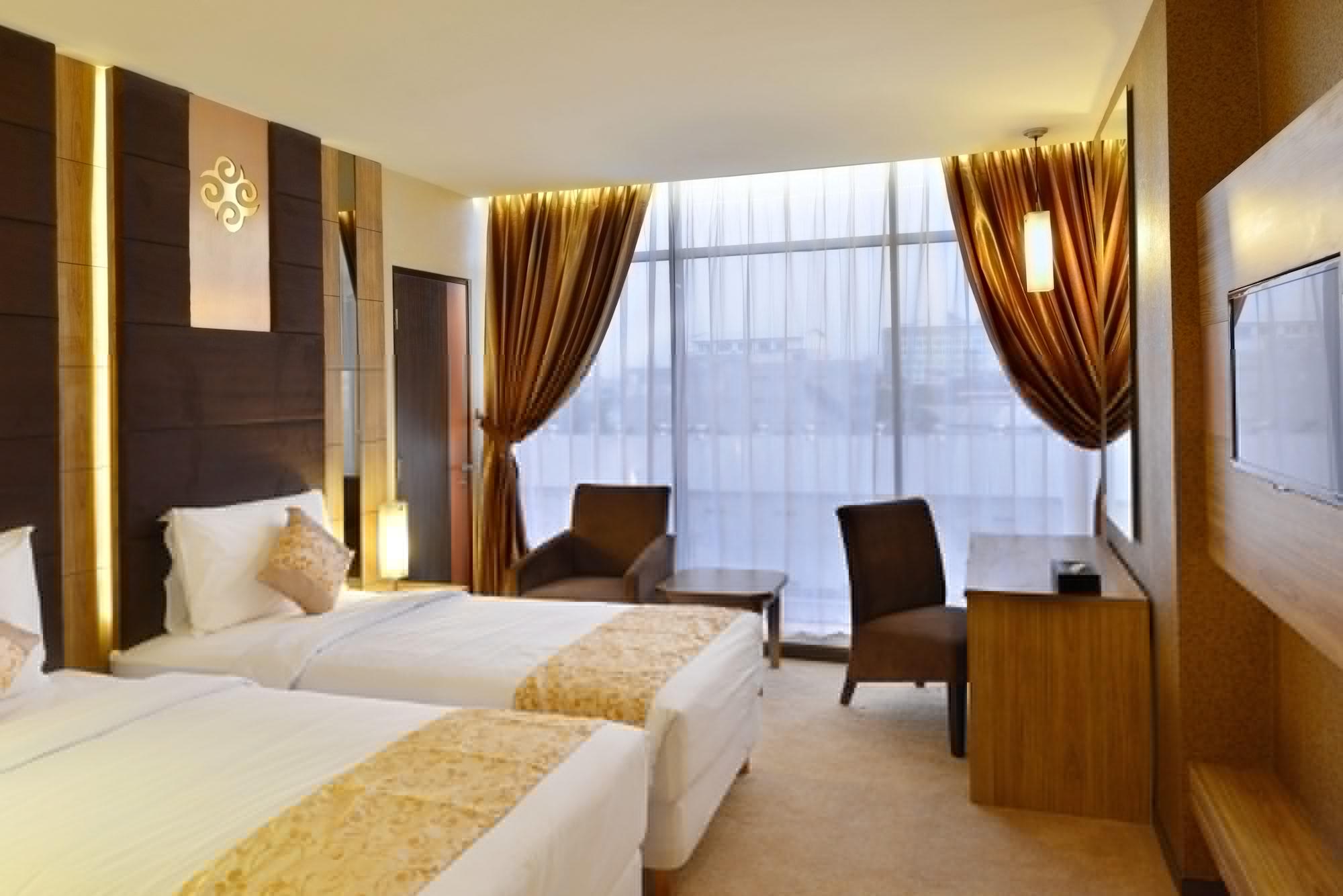 Grand Tjokro Jakarta Jacarta Exterior foto