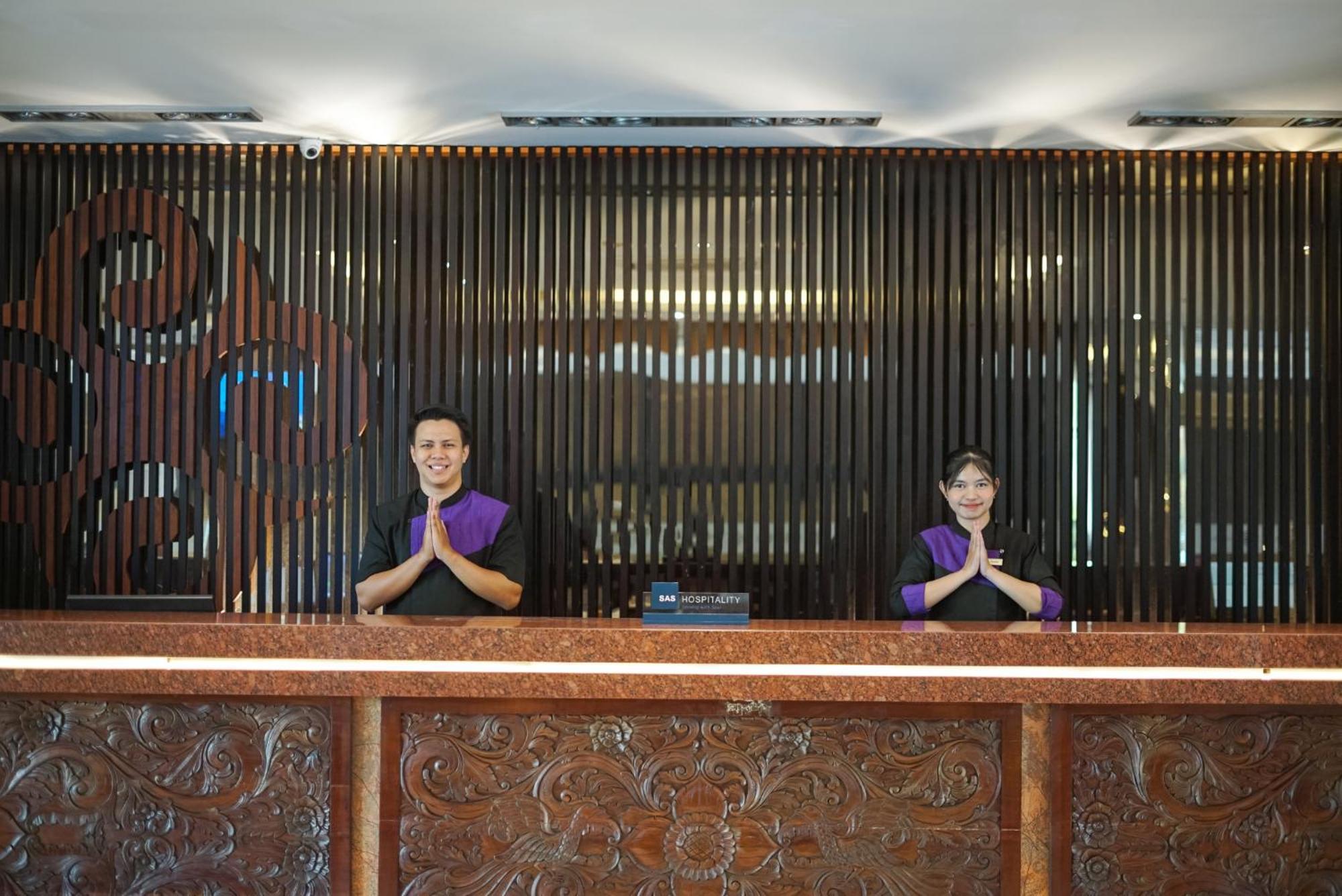 Grand Tjokro Jakarta Jacarta Exterior foto