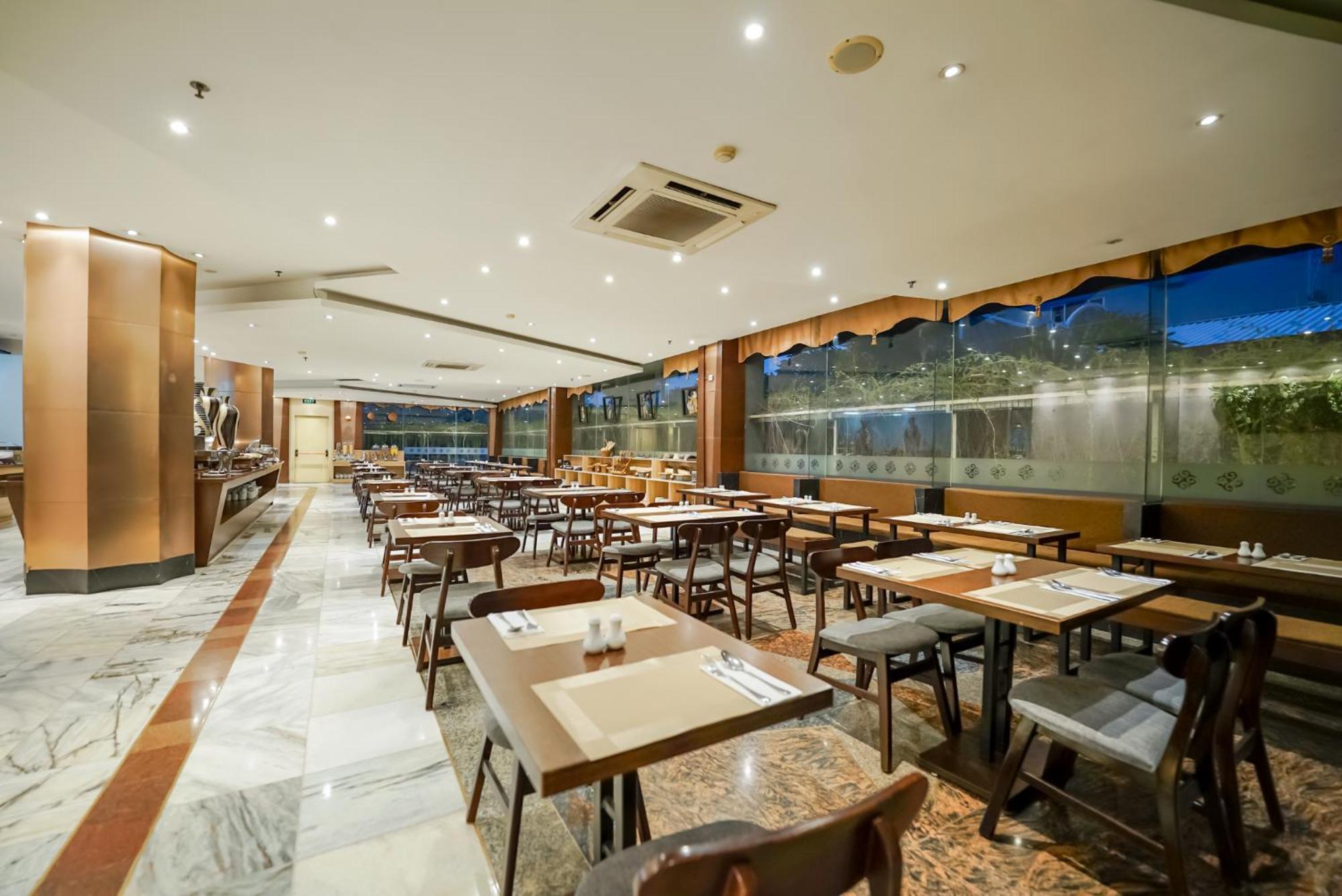 Grand Tjokro Jakarta Jacarta Exterior foto