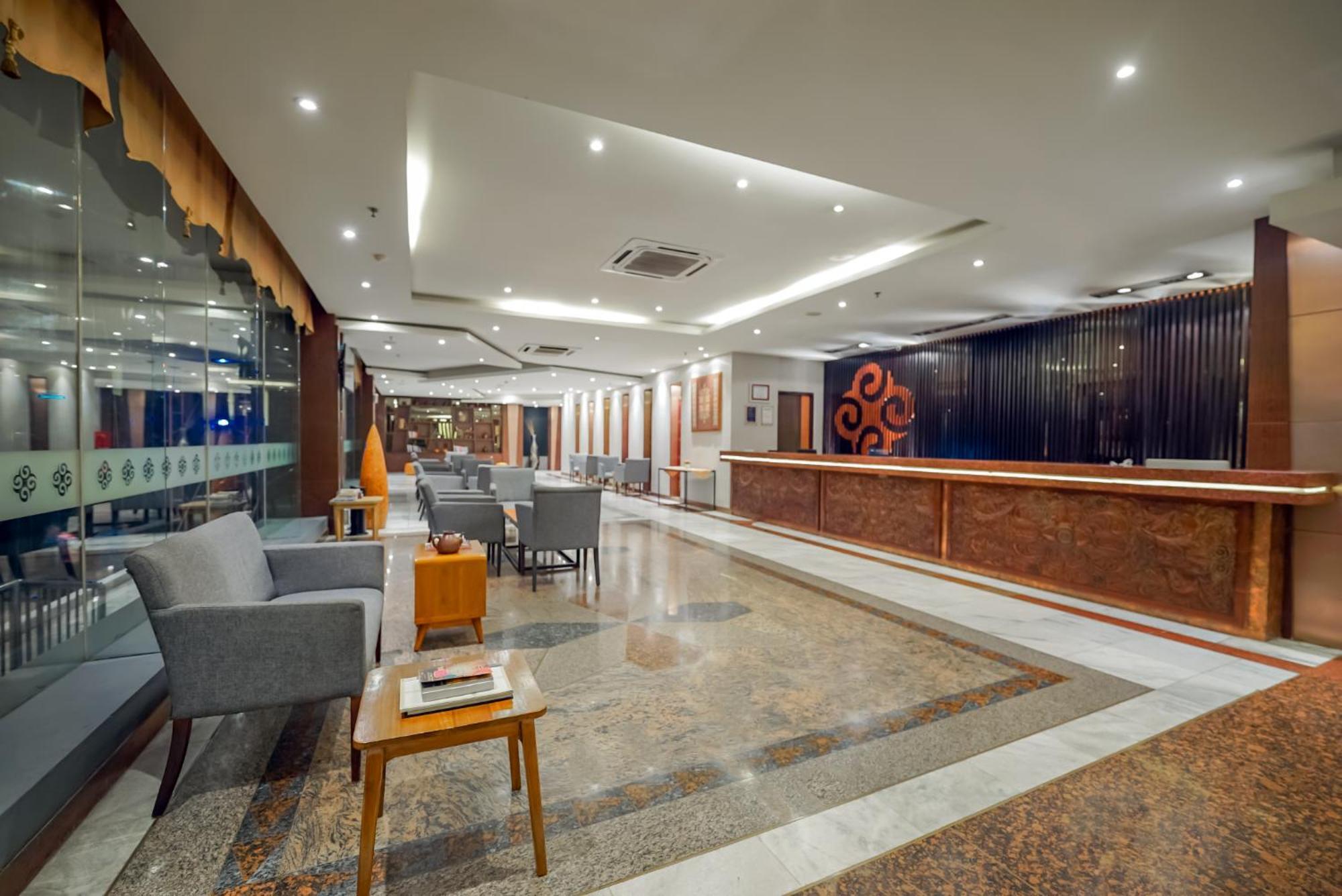 Grand Tjokro Jakarta Jacarta Exterior foto