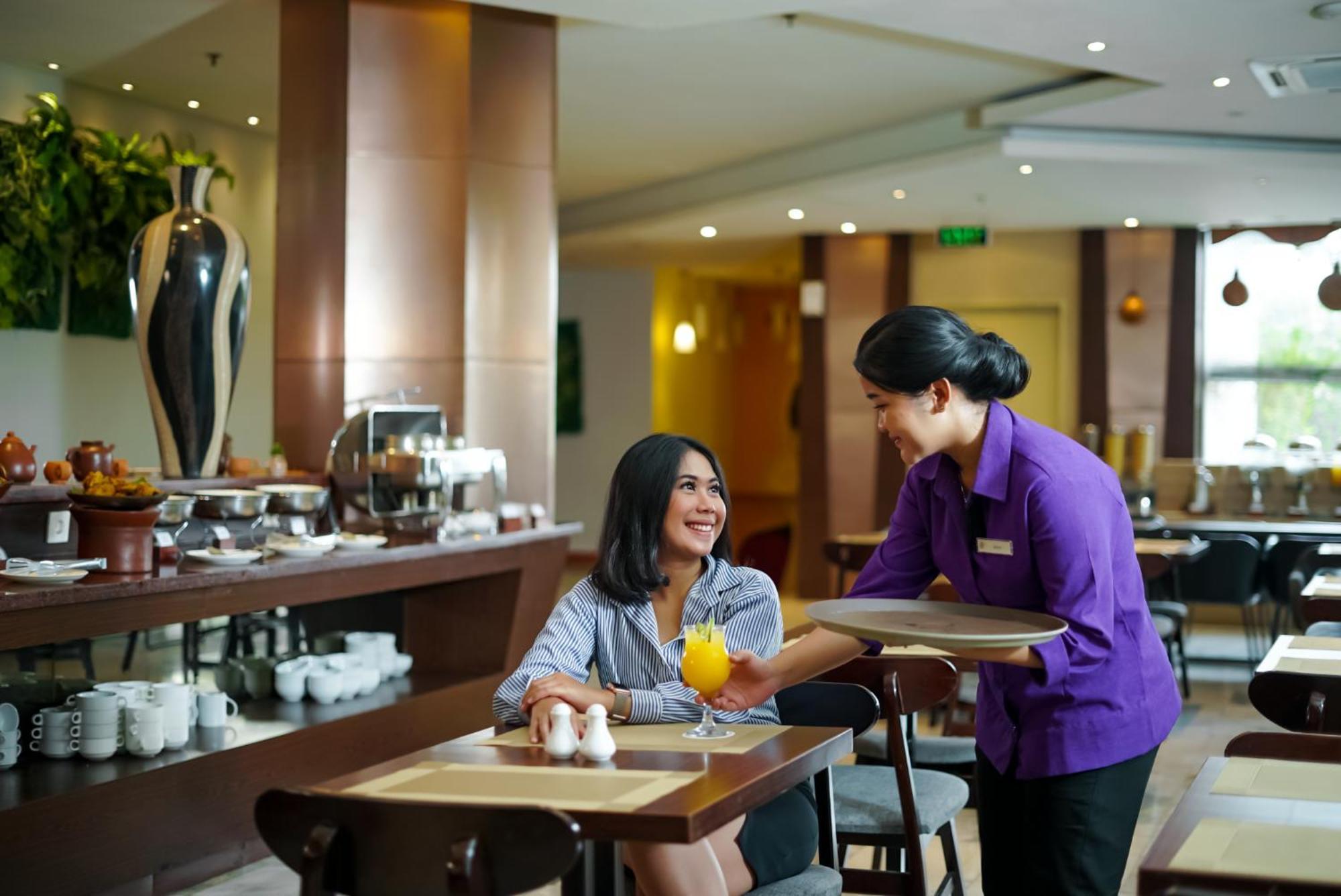 Grand Tjokro Jakarta Jacarta Exterior foto