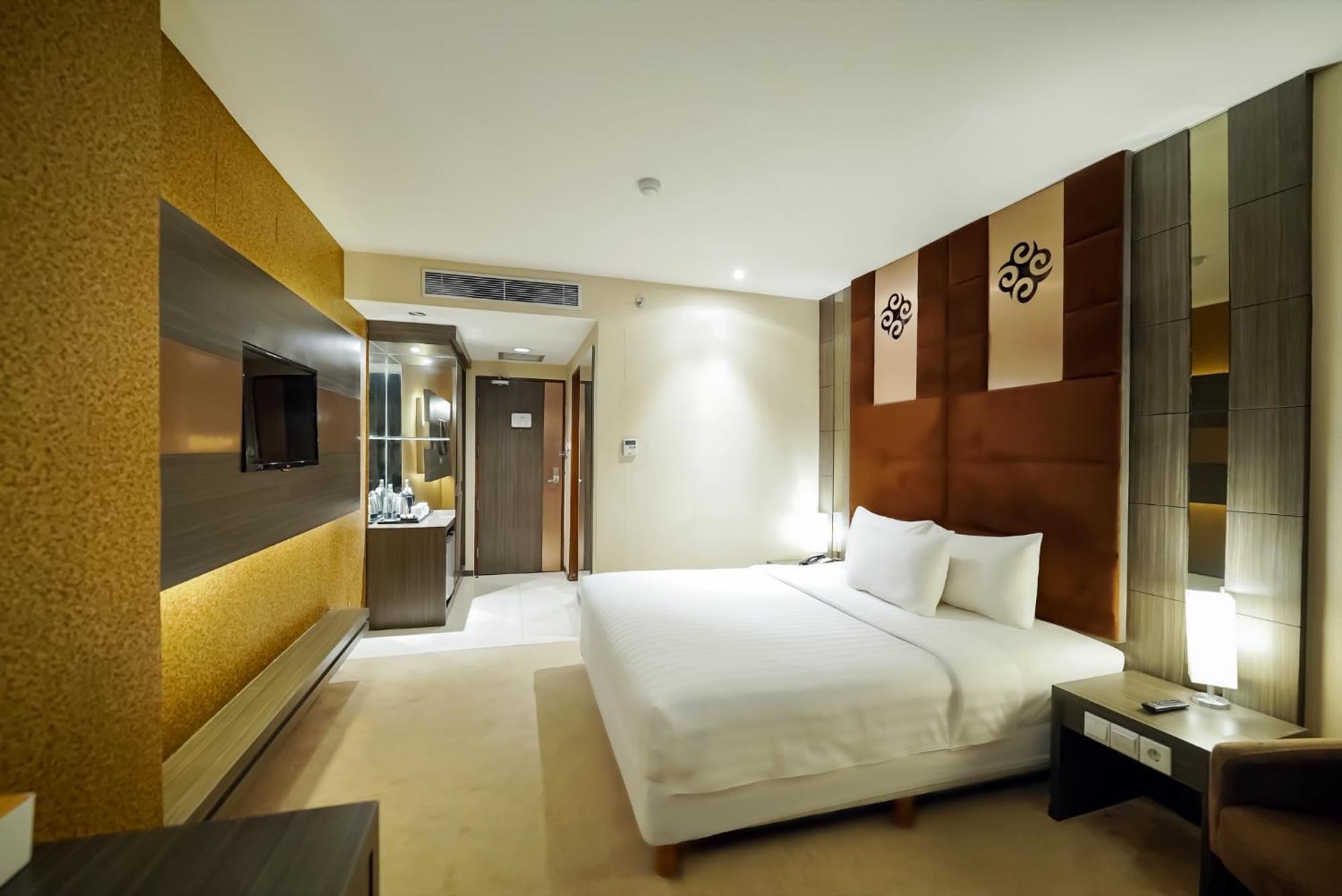 Grand Tjokro Jakarta Jacarta Exterior foto