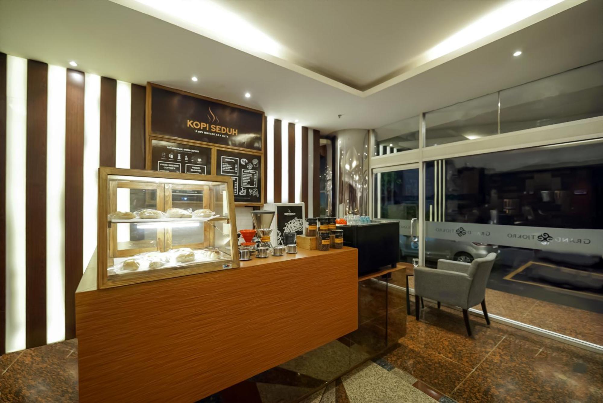 Grand Tjokro Jakarta Jacarta Exterior foto