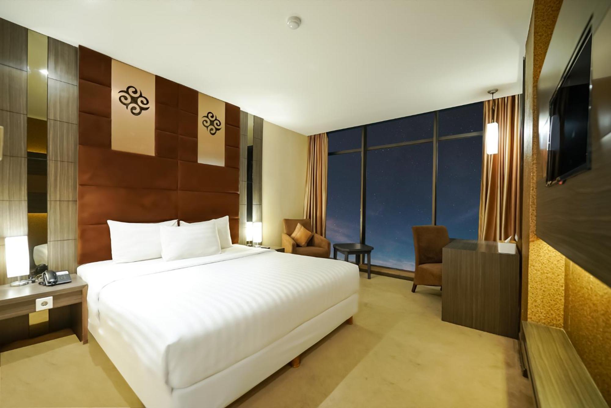 Grand Tjokro Jakarta Jacarta Exterior foto