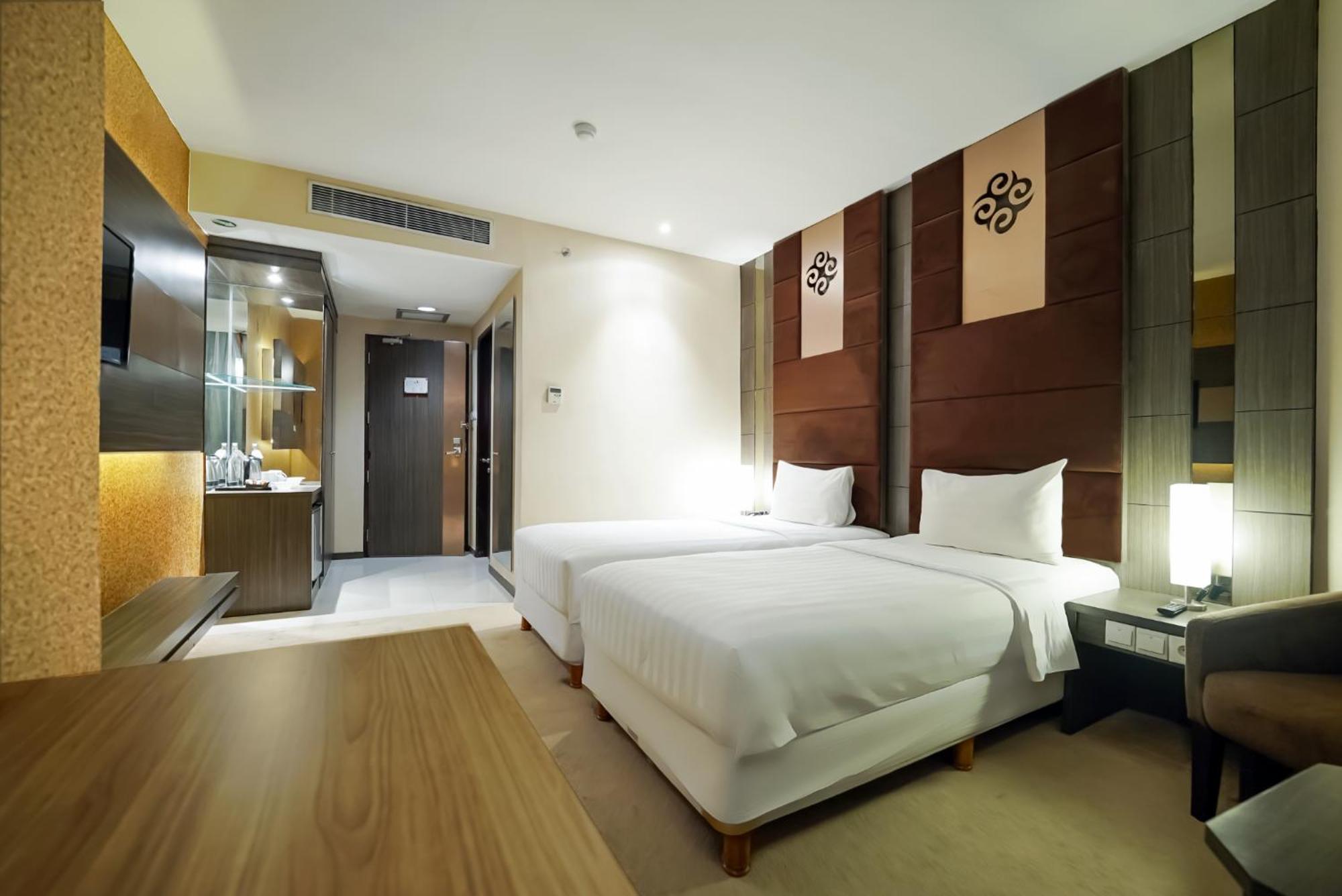 Grand Tjokro Jakarta Jacarta Exterior foto