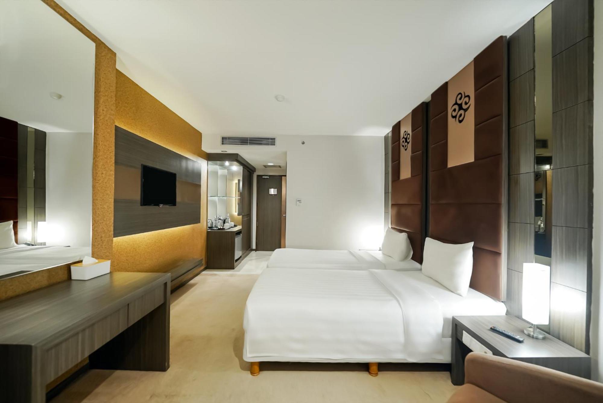 Grand Tjokro Jakarta Jacarta Exterior foto