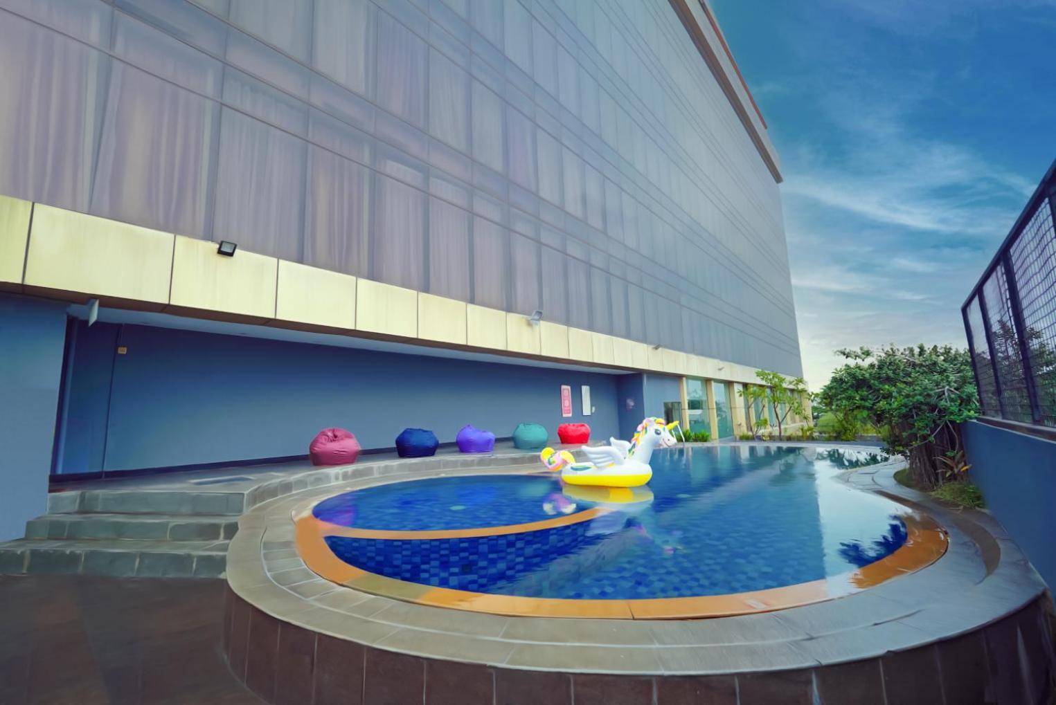 Grand Tjokro Jakarta Jacarta Exterior foto