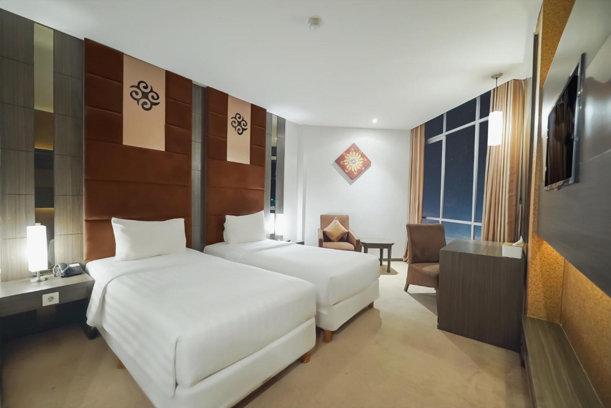 Grand Tjokro Jakarta Jacarta Exterior foto