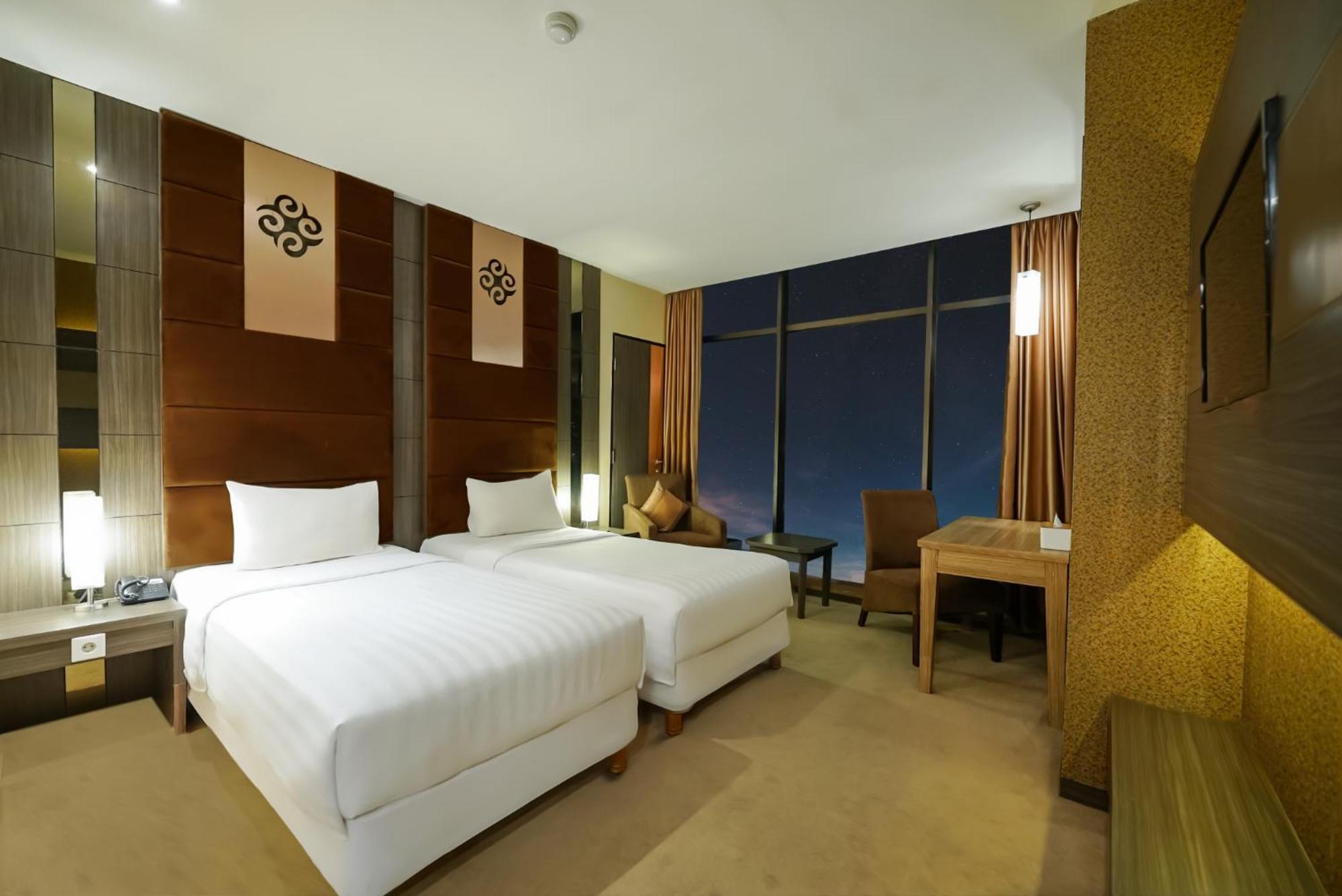 Grand Tjokro Jakarta Jacarta Exterior foto